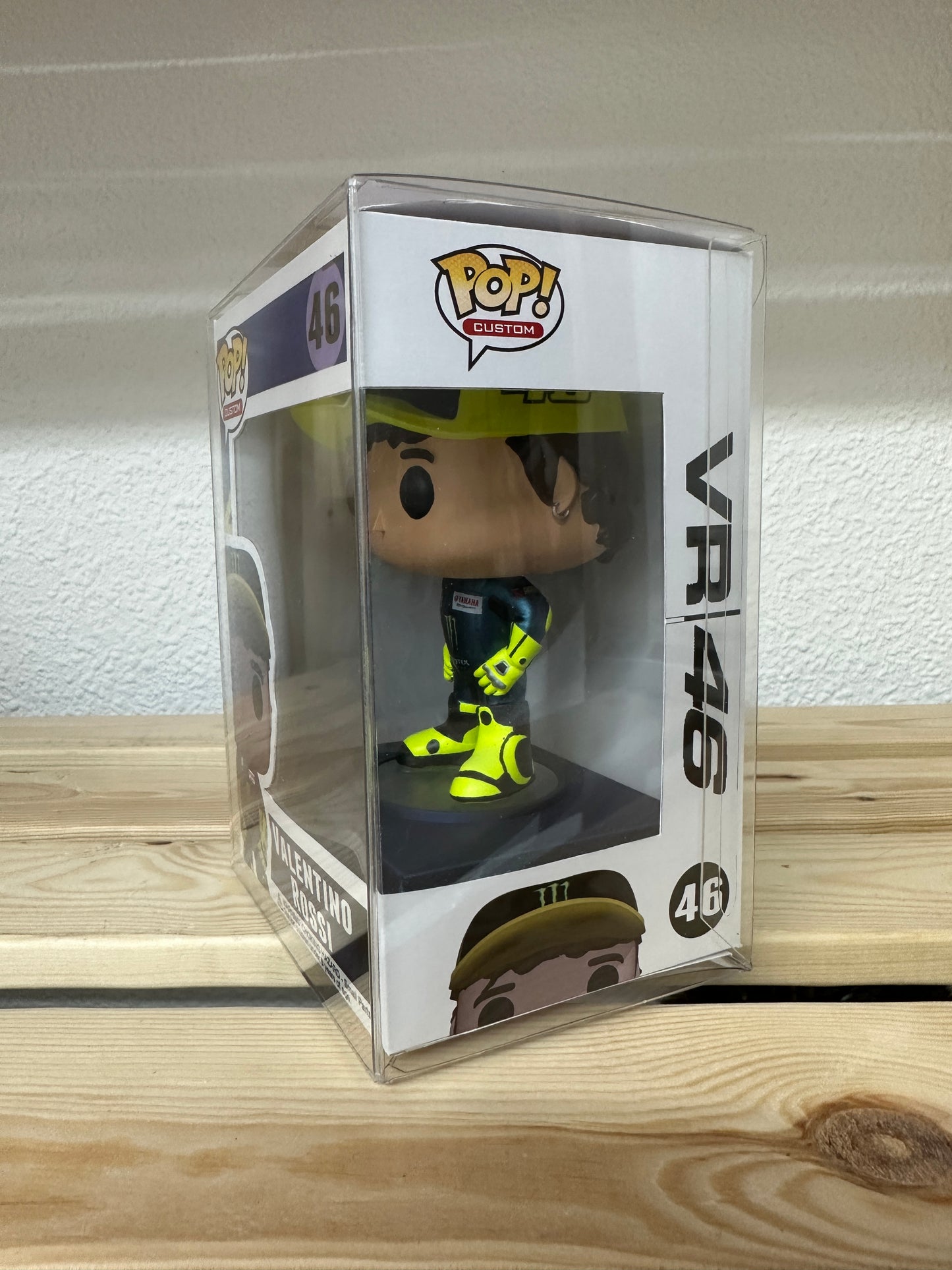 Valentino Rossi Pop