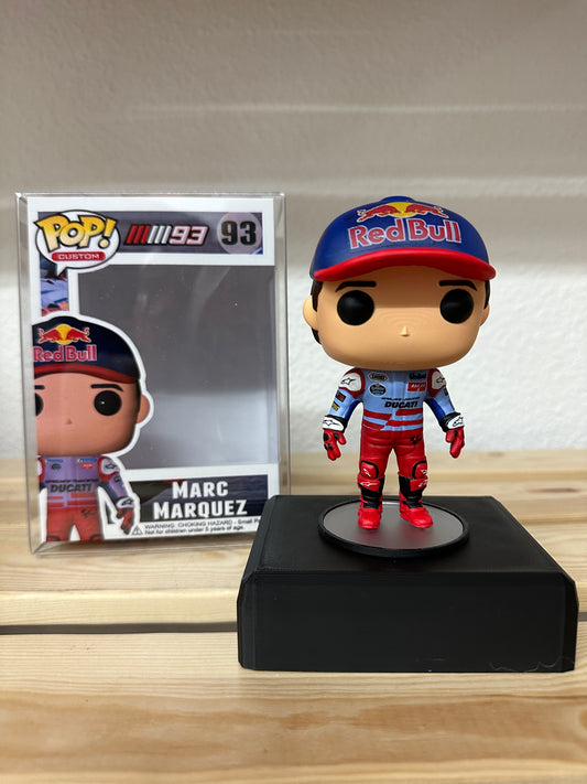 Marc marquez pop