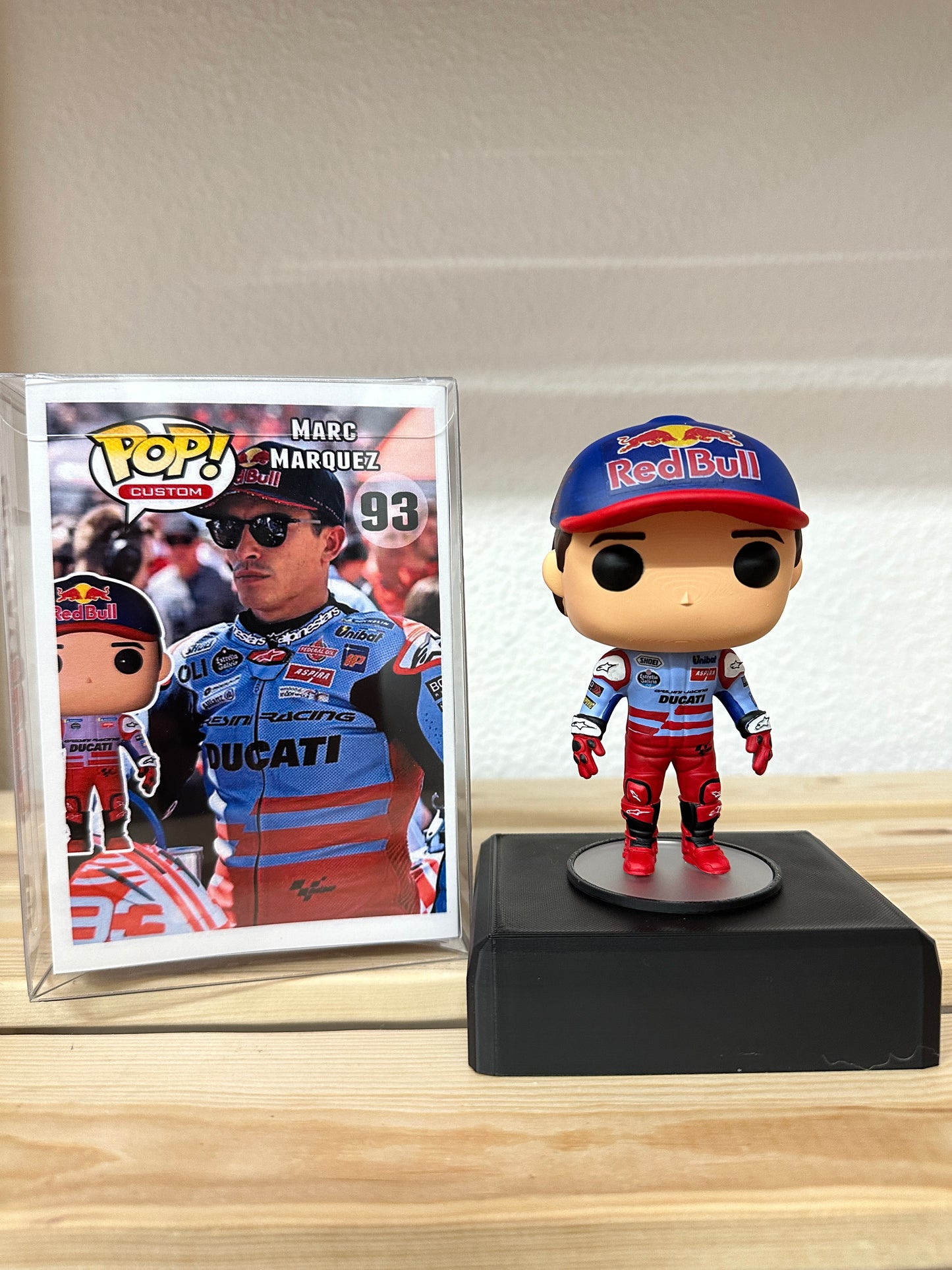 Marc marquez pop