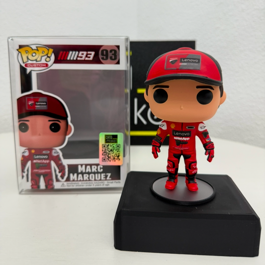 Marc Marquez Pop