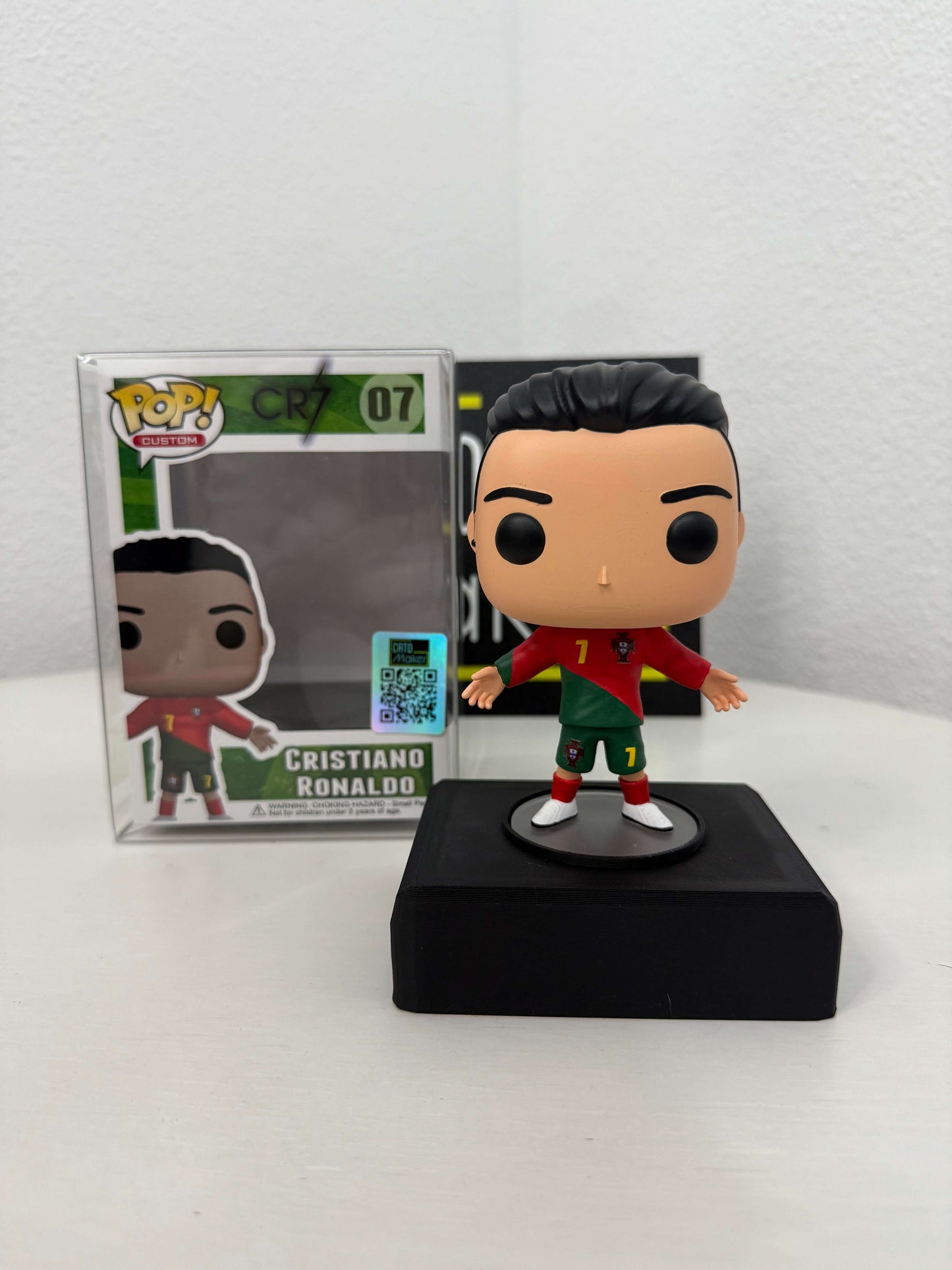 Cristiano Ronaldo portugal Pop