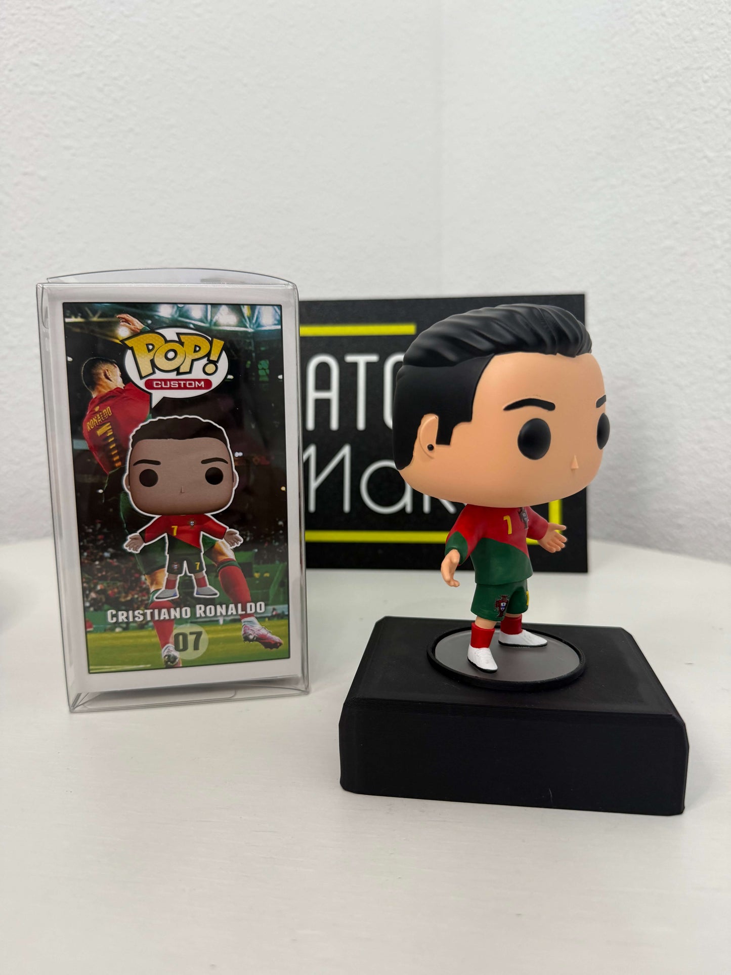 Cristiano Ronaldo portugal Pop