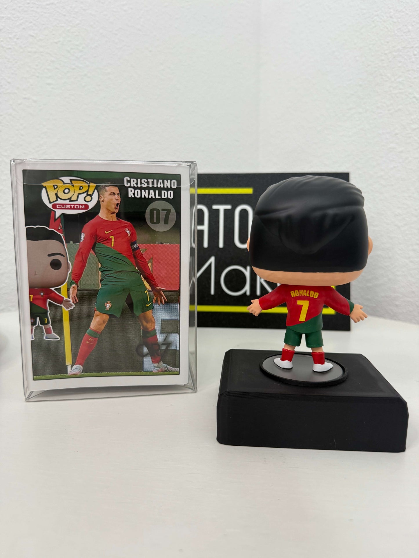 Cristiano Ronaldo portugal Pop