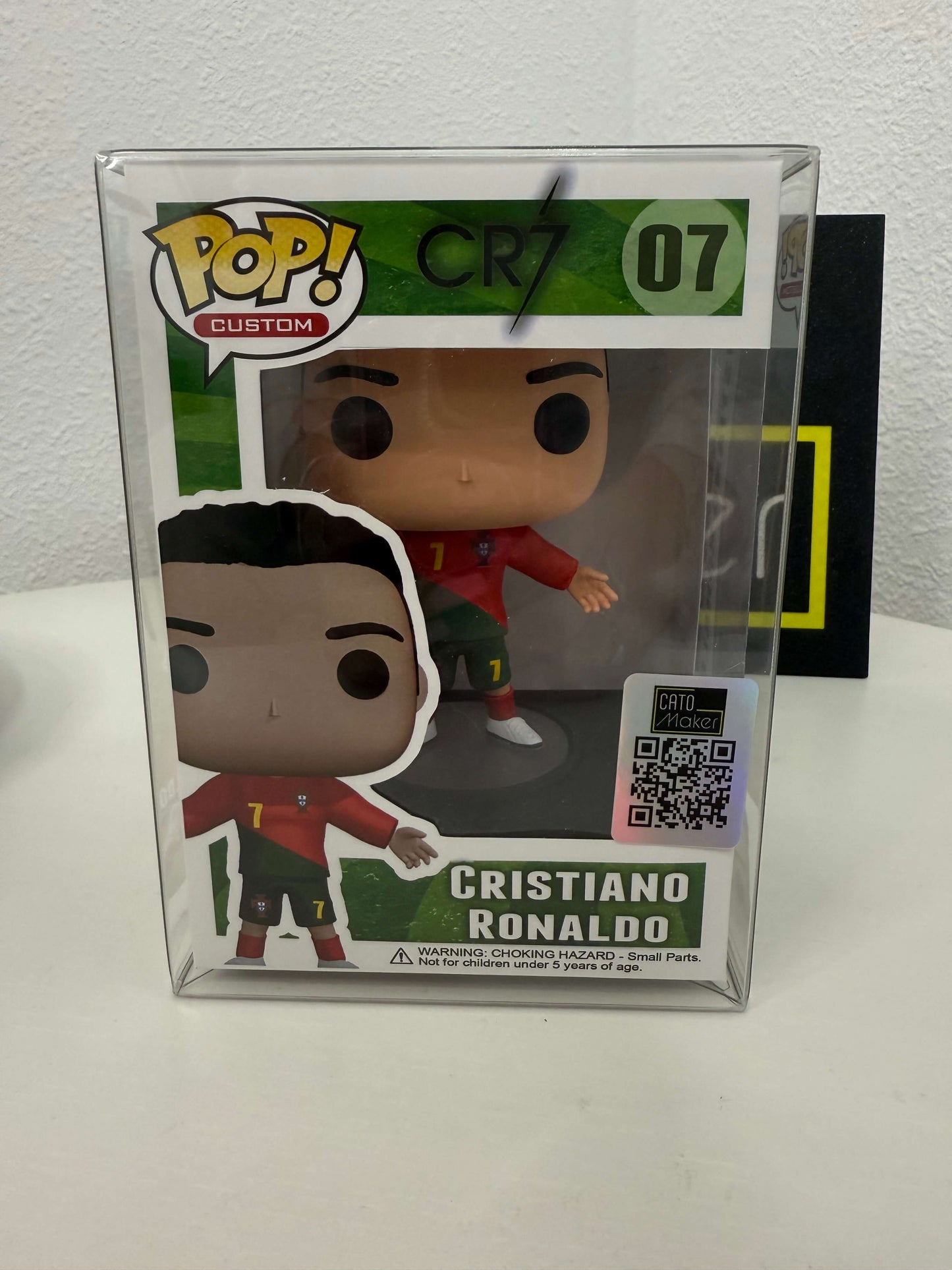 Cristiano Ronaldo portugal Pop