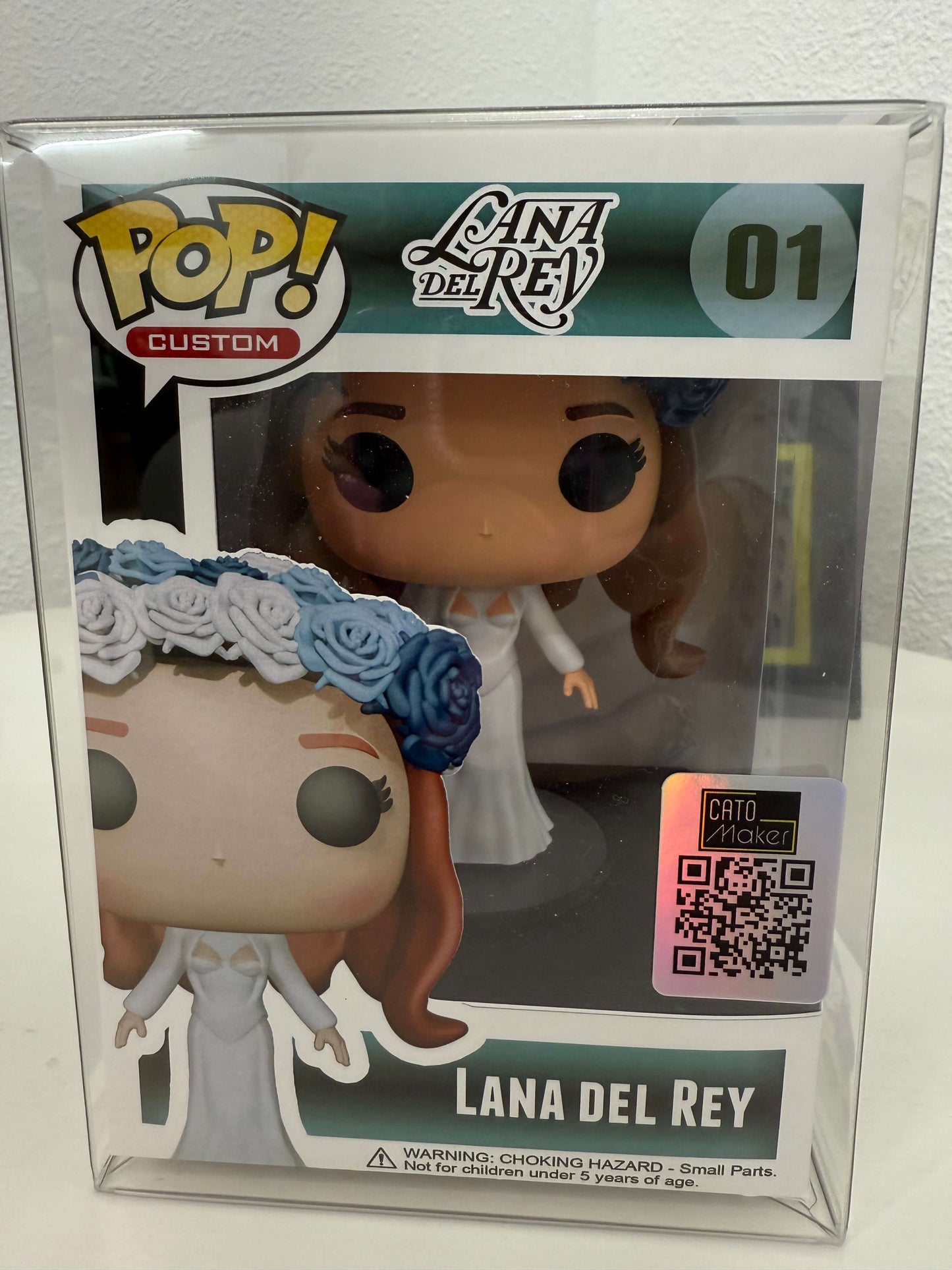 Lana del Rey Pop 2