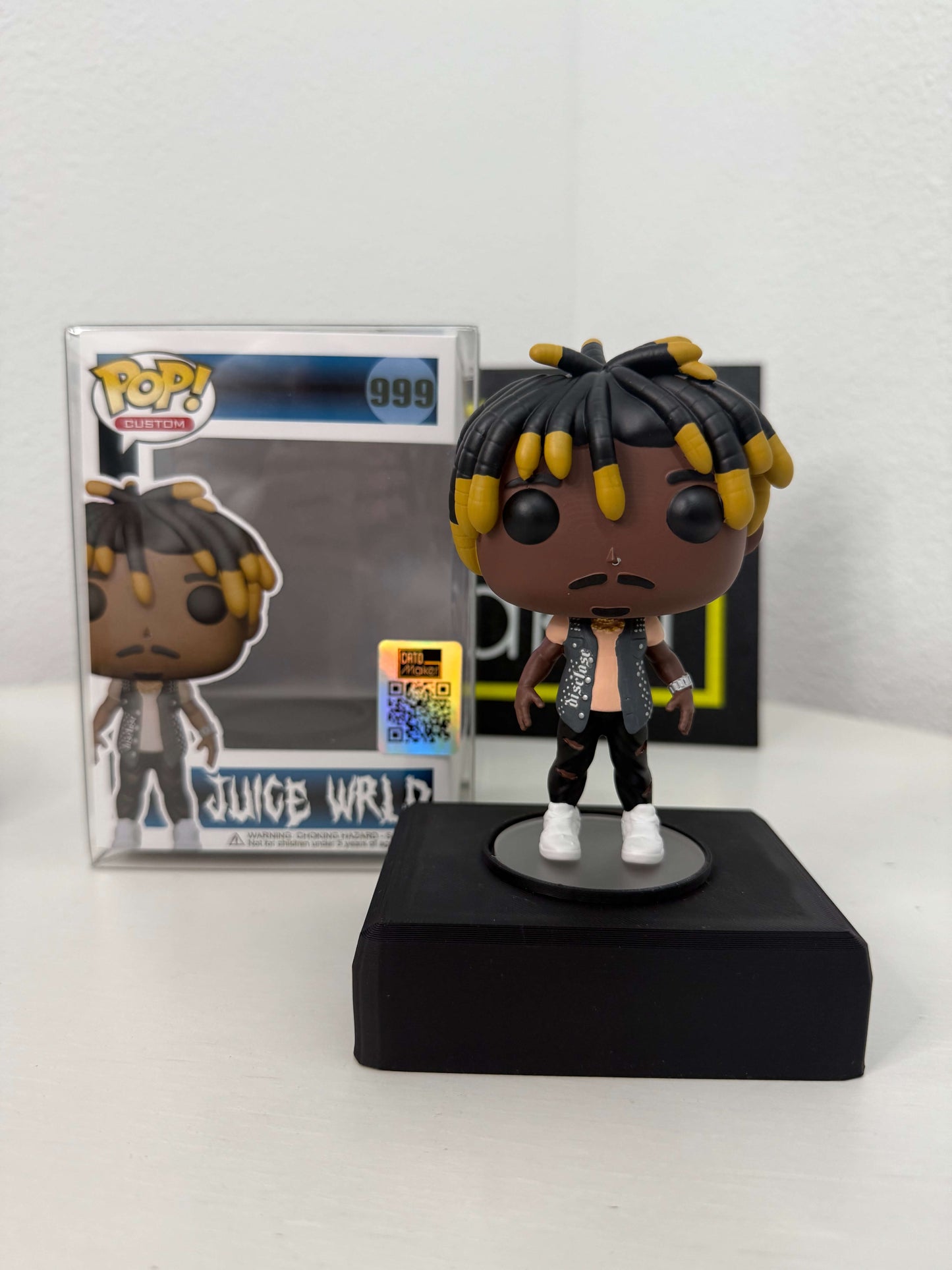 Juice Wrld Pop 2