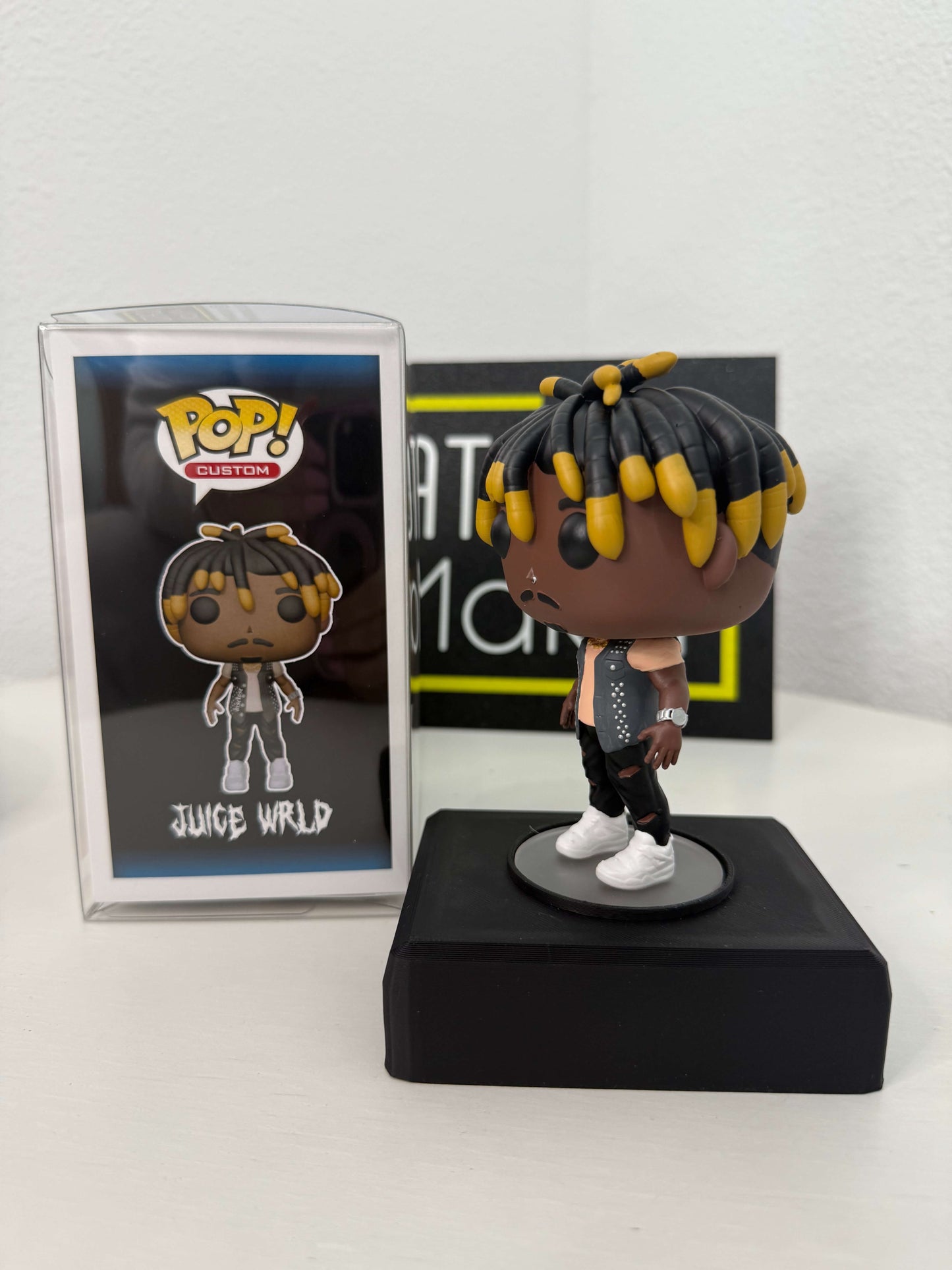 Juice Wrld Pop 2