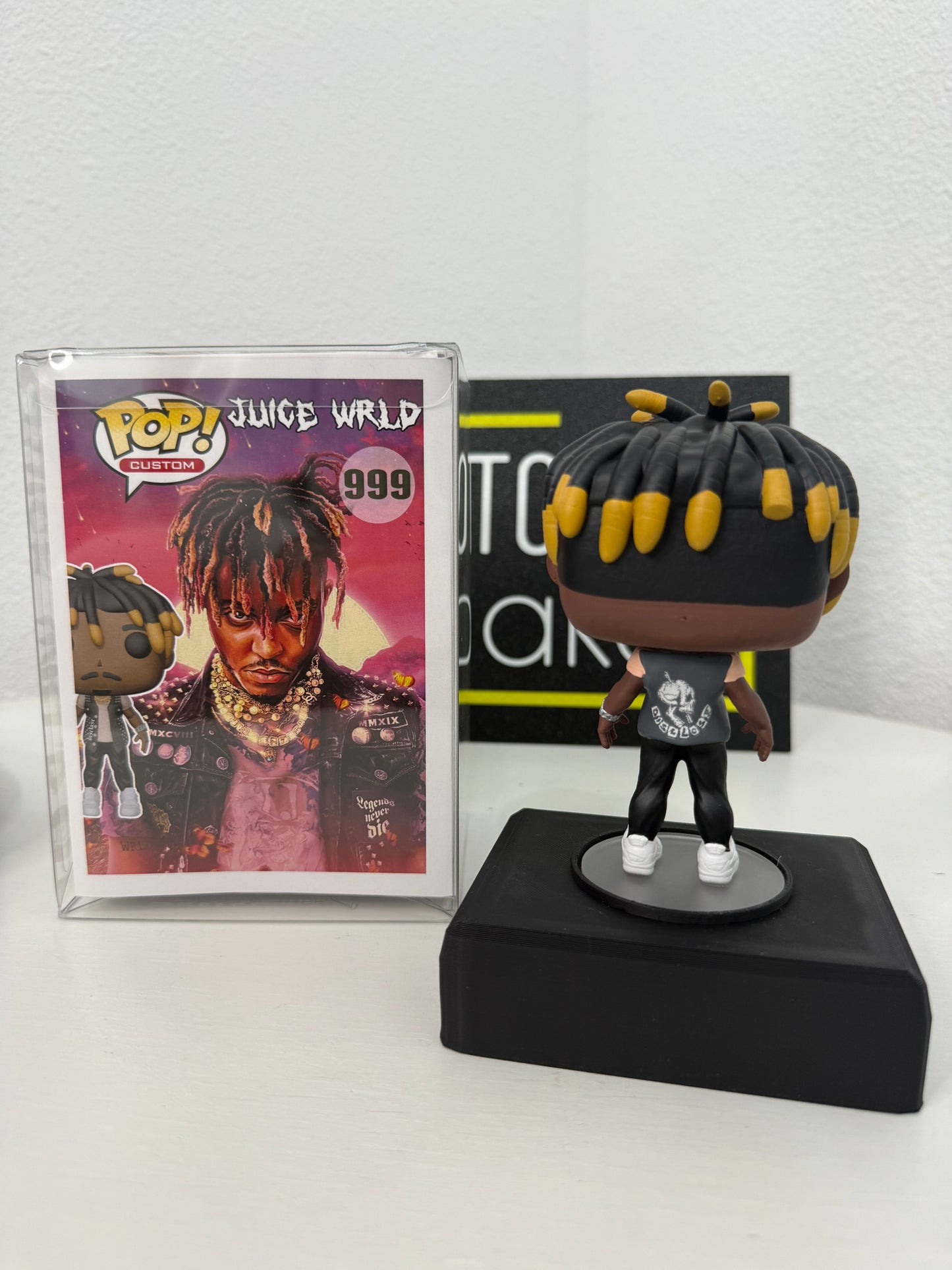 Juice Wrld Pop 2