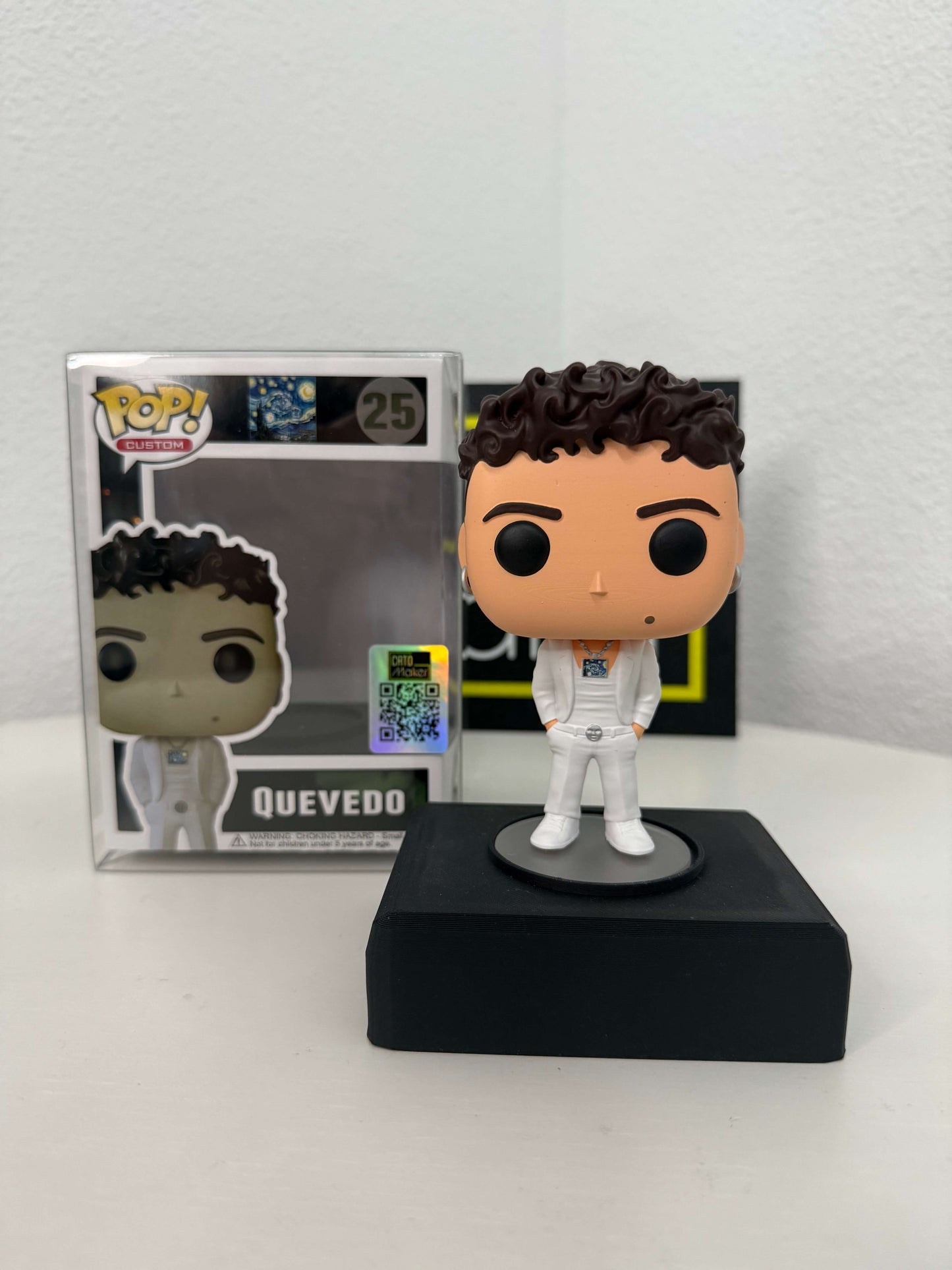 Quevedo  Pop "buenas noches" 2