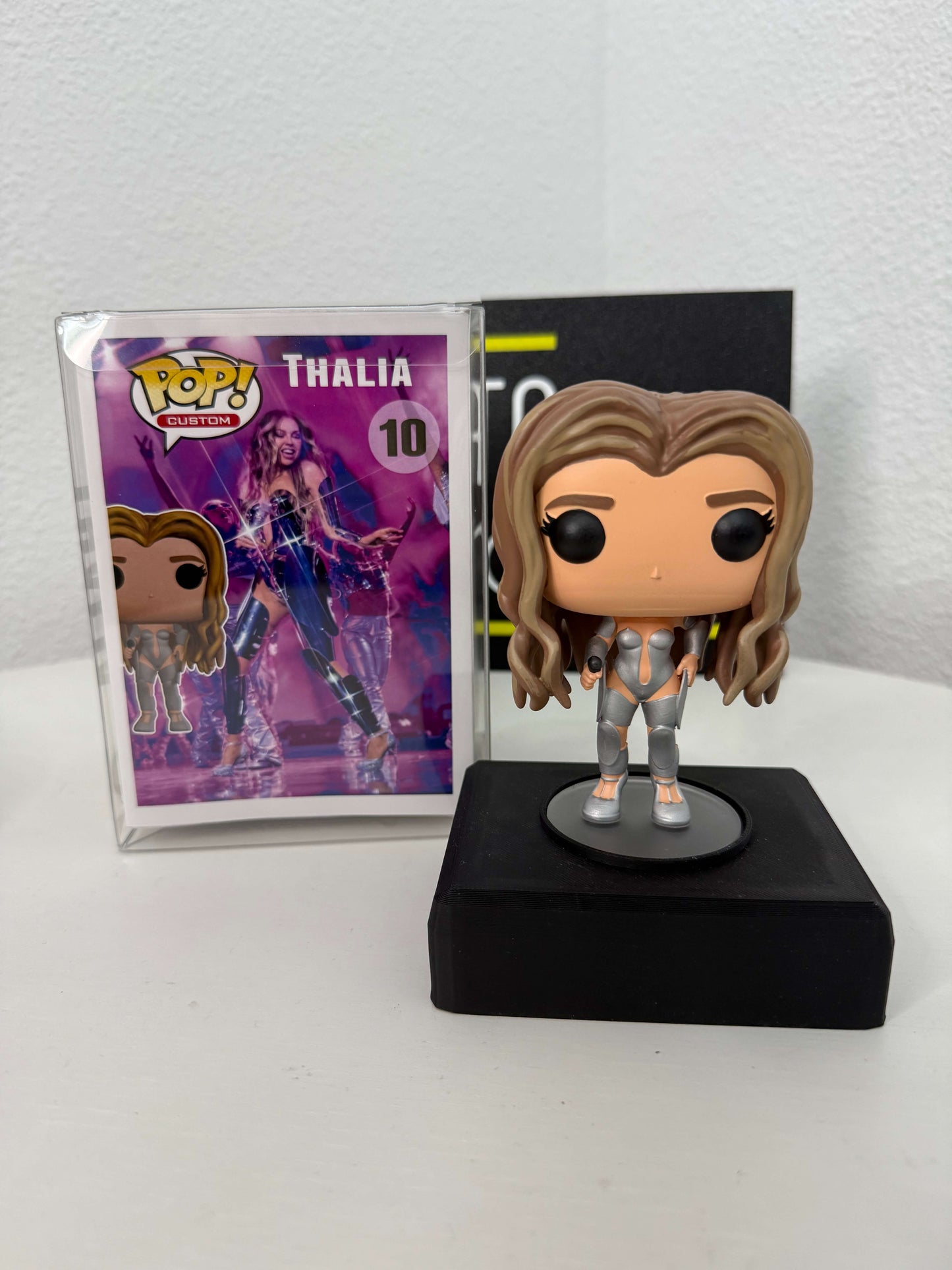 Thalia Pop