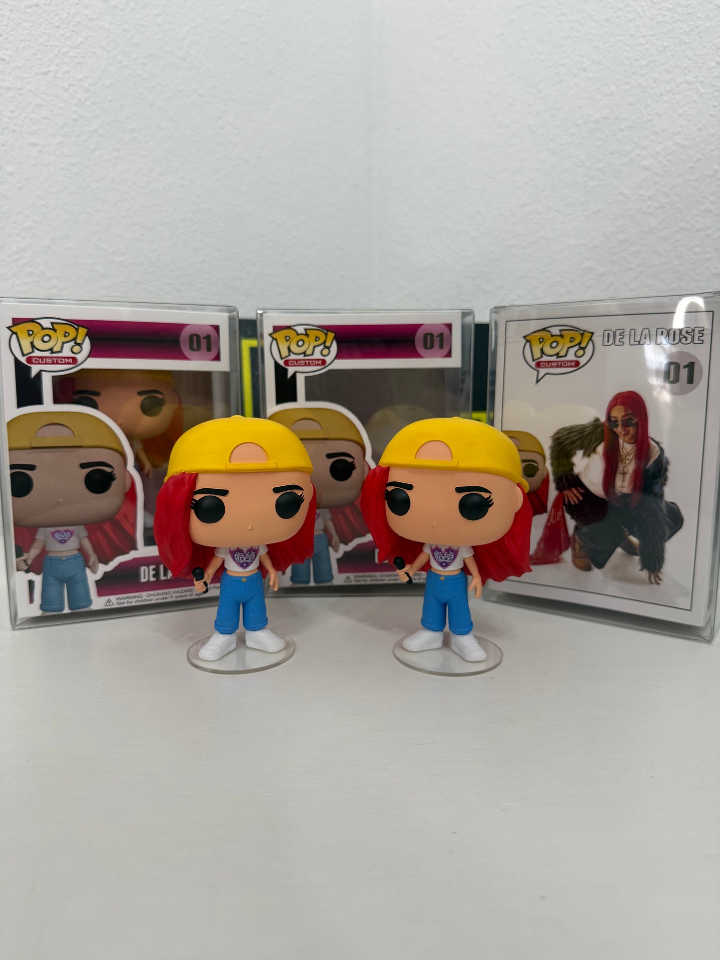 De La Rose Pop