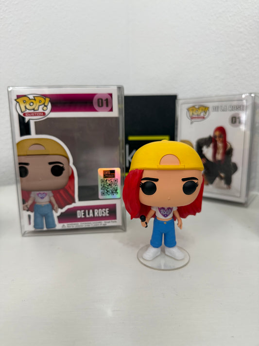 De La Rose Pop