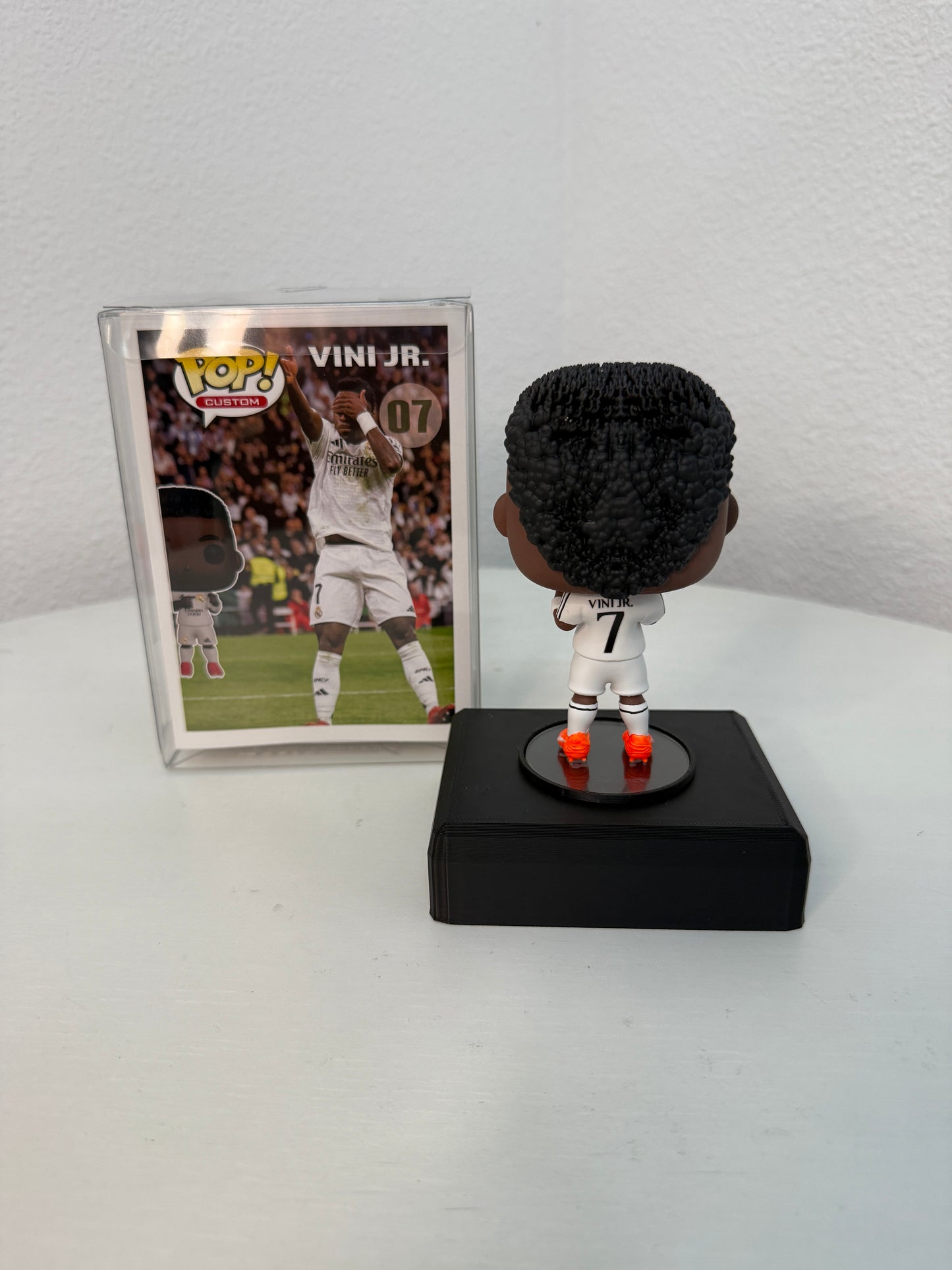 Vinicius Jr. Pop