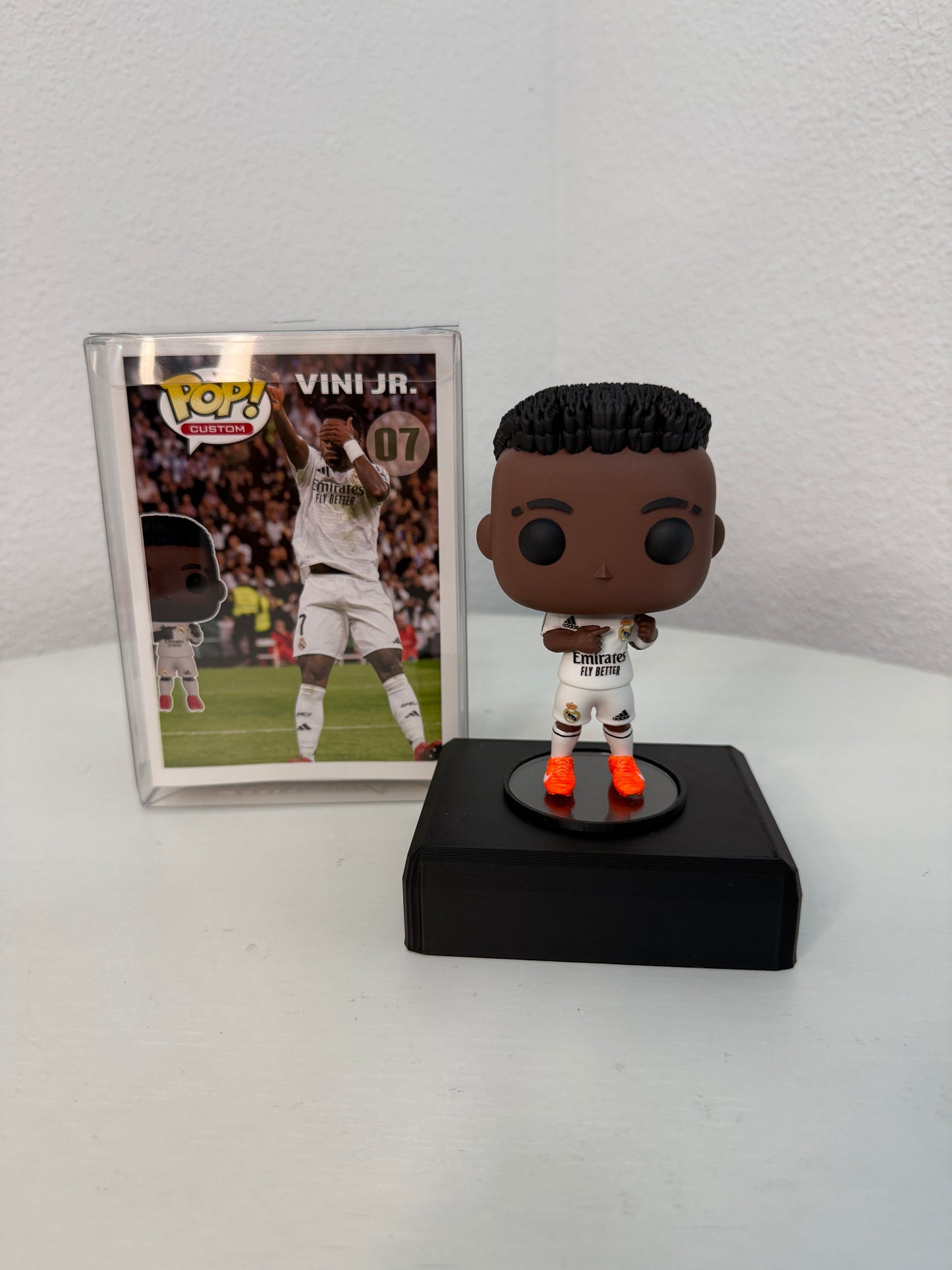 Vinicius Jr. Pop