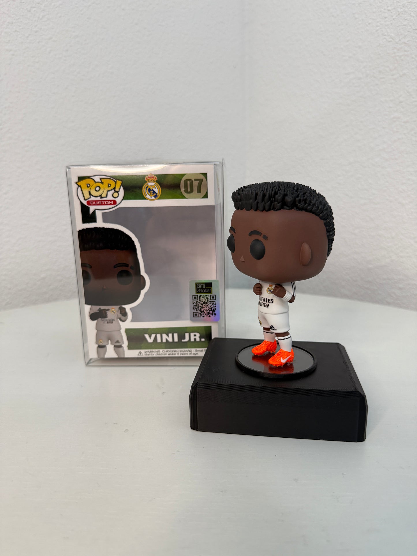 Vinicius Jr. Pop