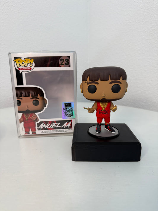 Anuel AA Pop