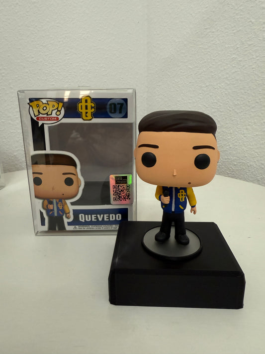 Quevedo Pop