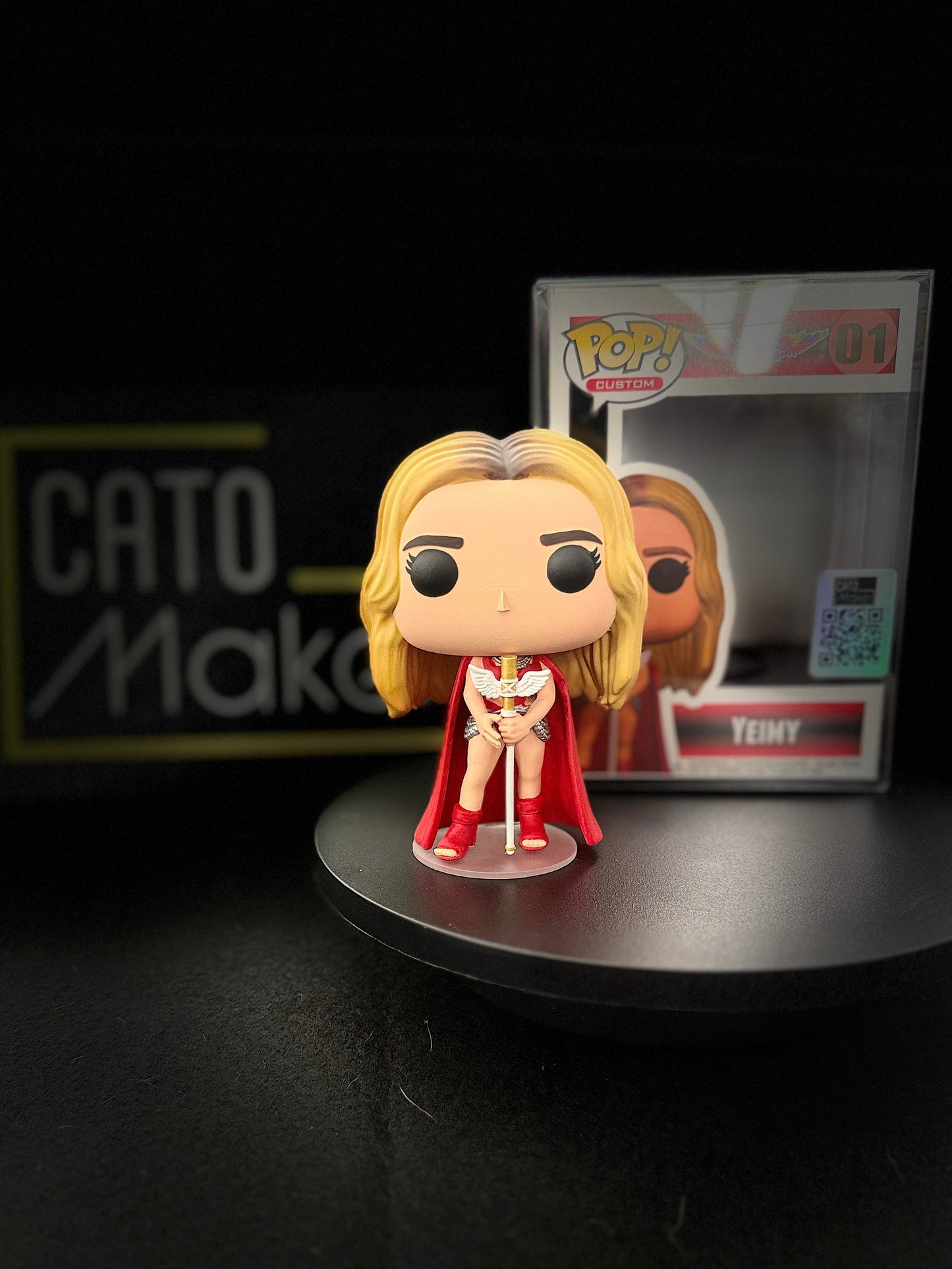 Yeimy Montoya (La Reina del Flow) Pop