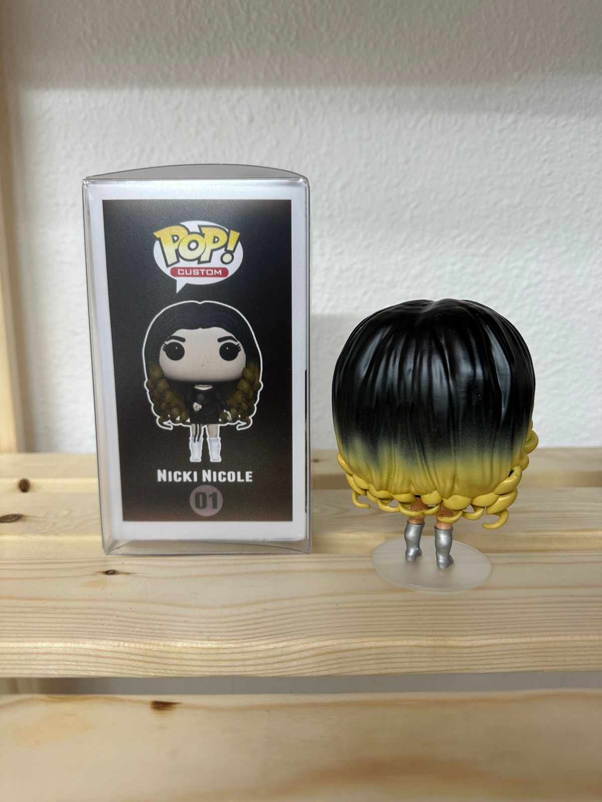 Nicki Nicole Pop