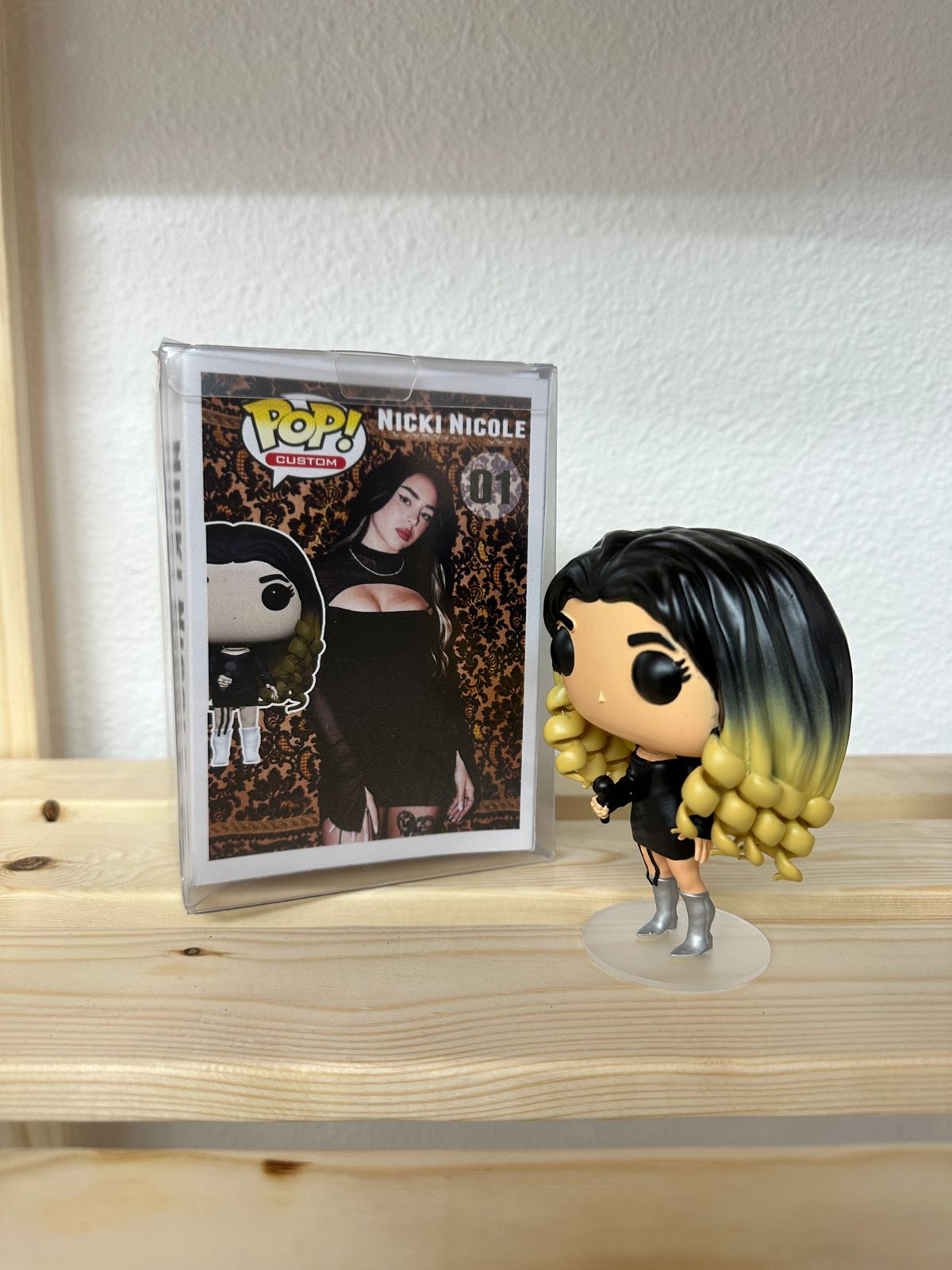 Nicki Nicole Pop