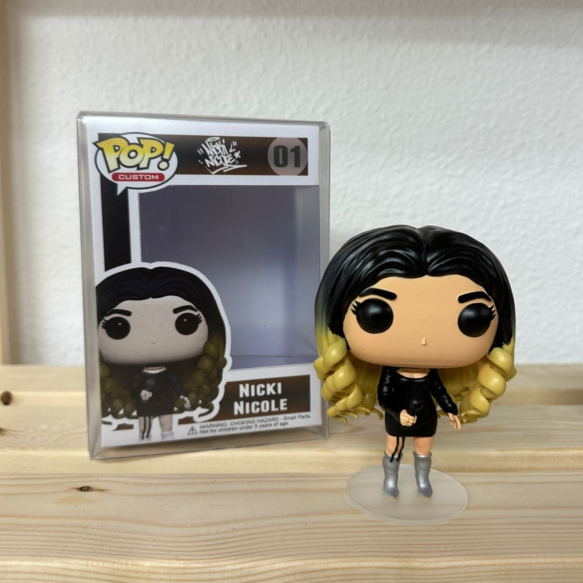 Nicki Nicole Pop
