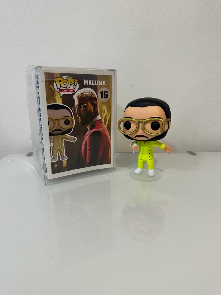 Maluma Pop