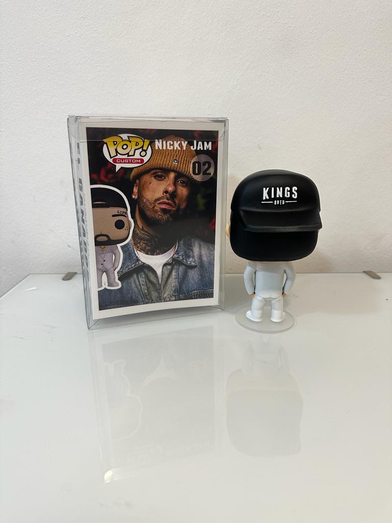 Nicky Jam Pop