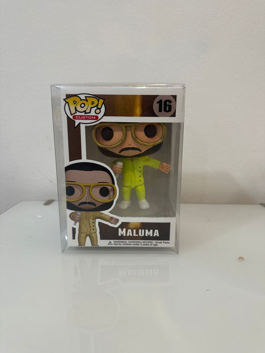 Maluma Pop
