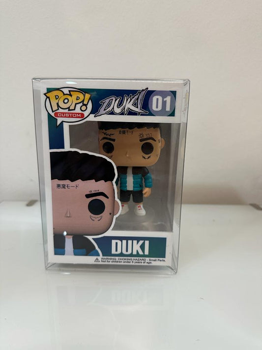 Duki Chaqueta Pop