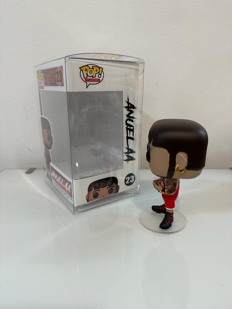 Anuel AA Bulls Pop