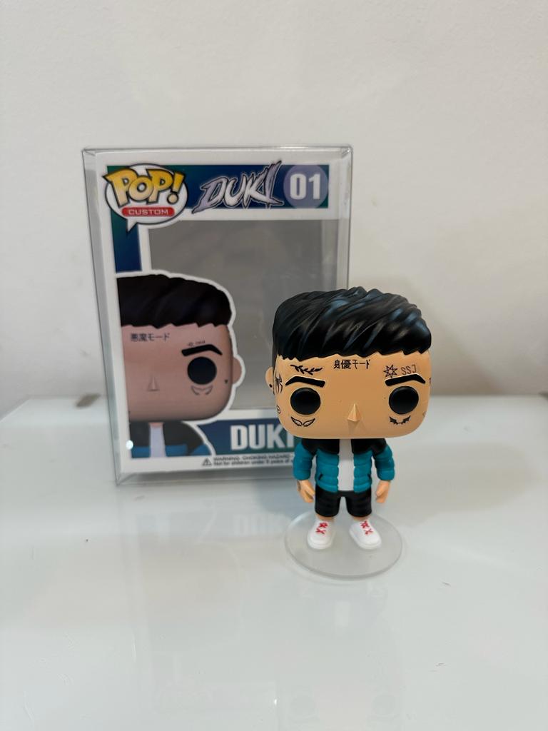 Duki Chaqueta Pop