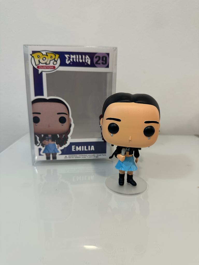 Emilia Mernes Pop