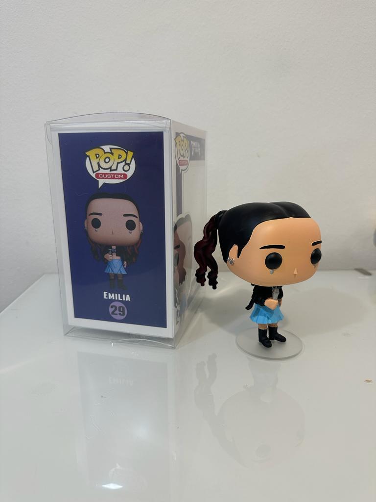 Emilia Mernes Pop