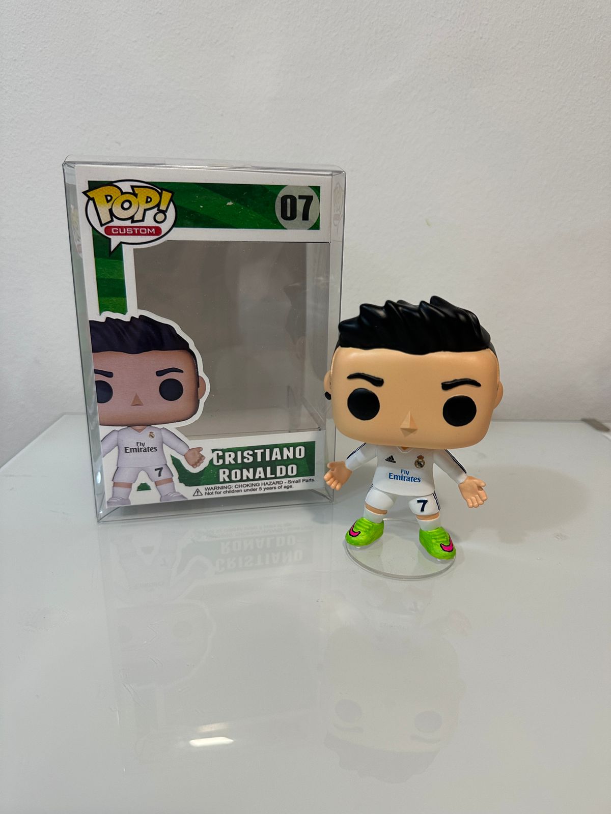 Cristiano Ronaldo Pop