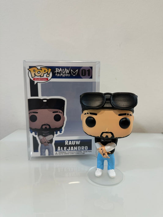 Rauw Alejandro Pop