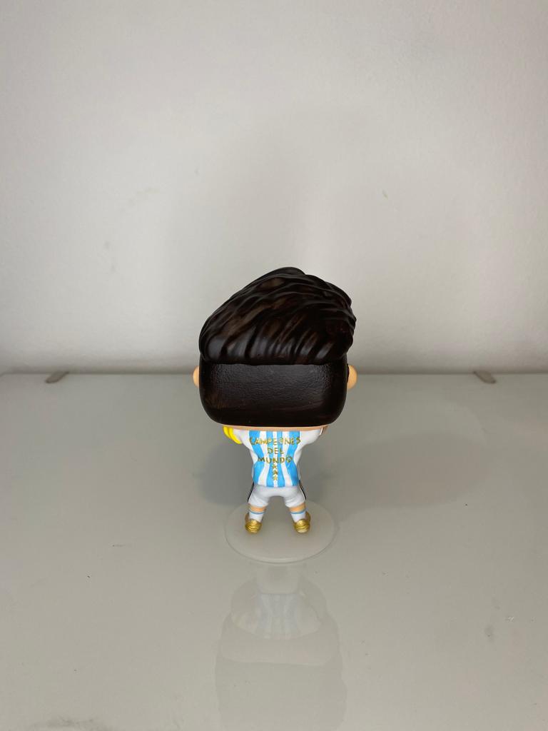 Messi Campeon Pop