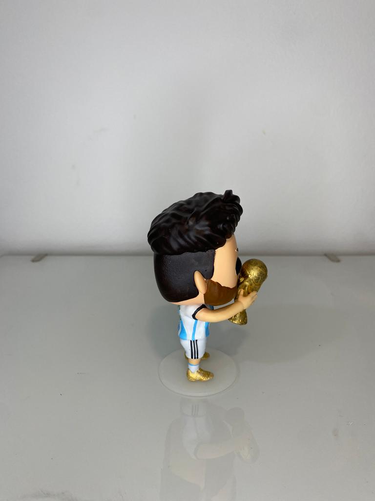 Messi Campeon Pop