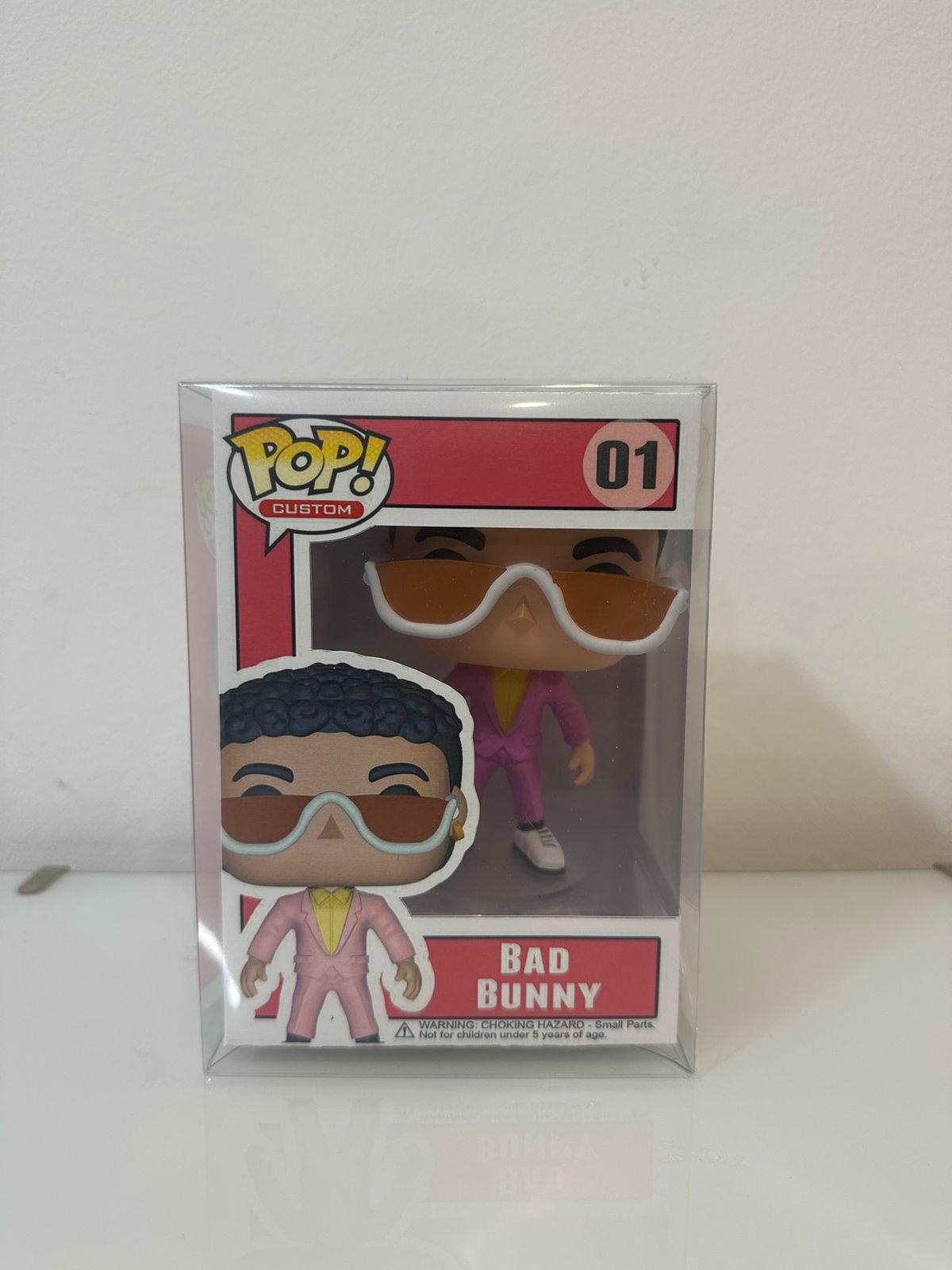 Bad Bunny Pop