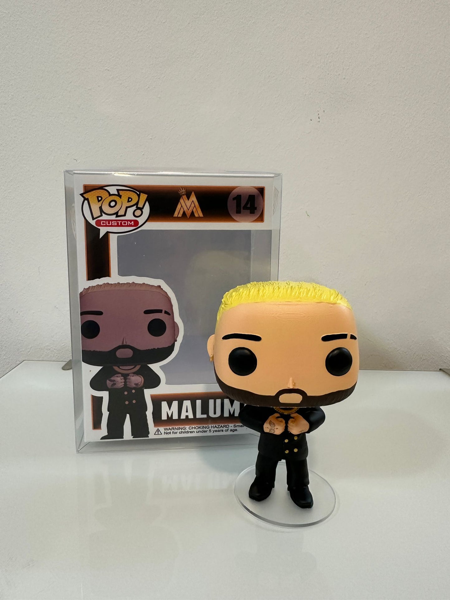 Maluma Rubio Pop