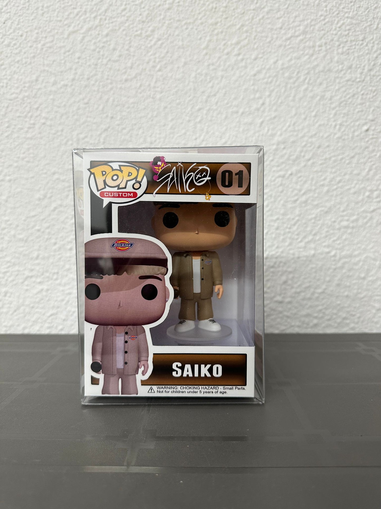 Saiko Pop