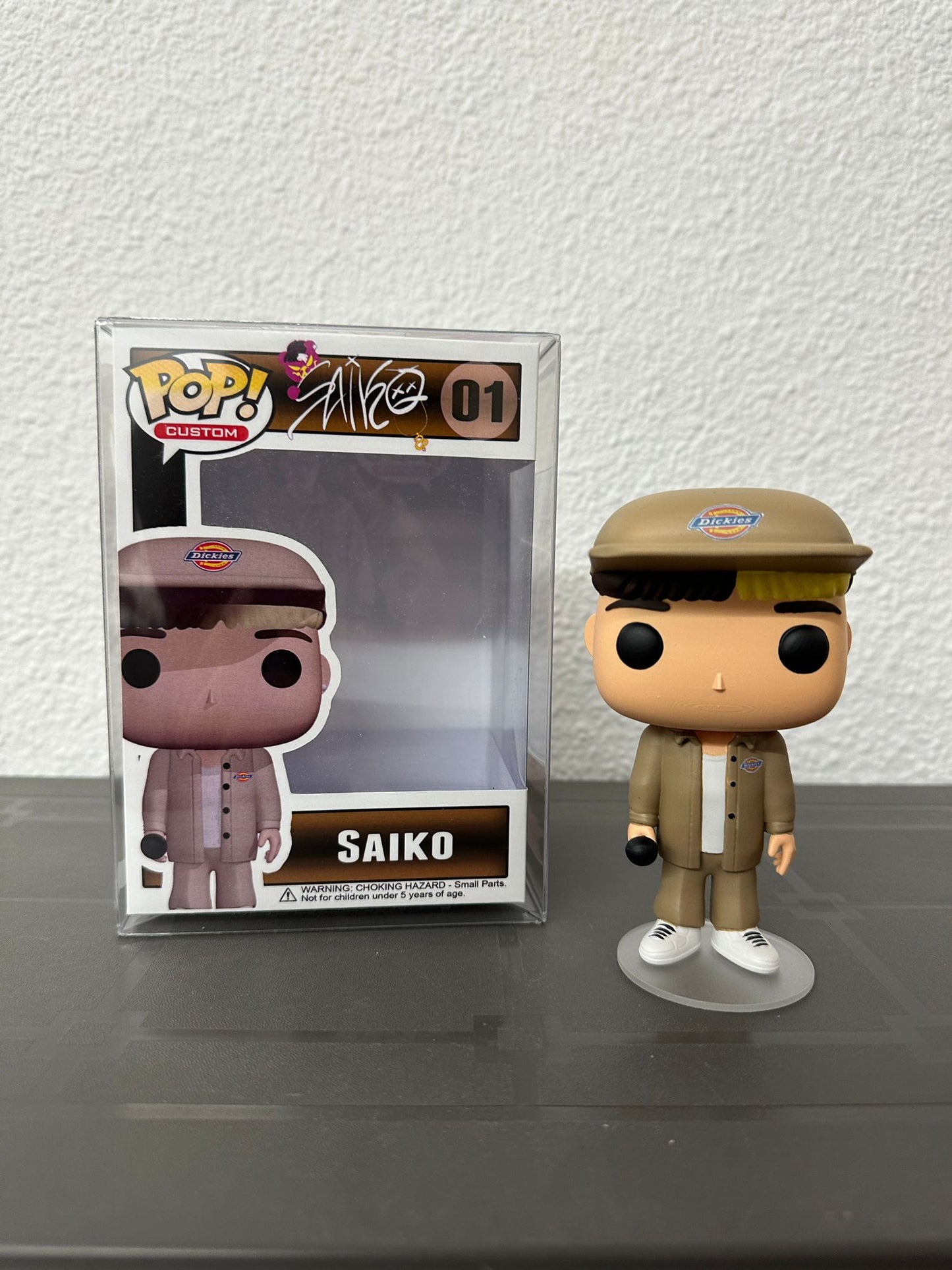 Saiko Pop