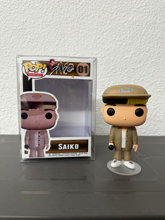 Saiko Pop