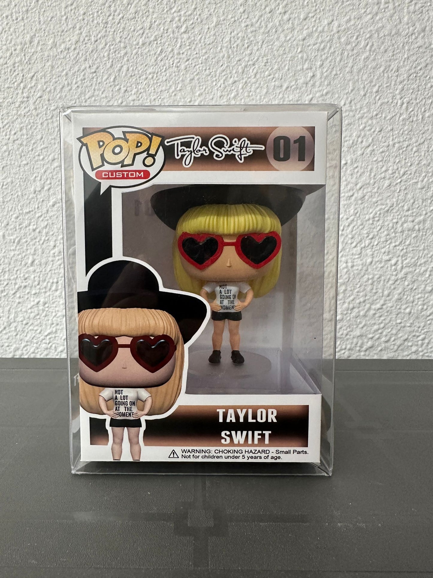 Taylor Swift  lentes Pop
