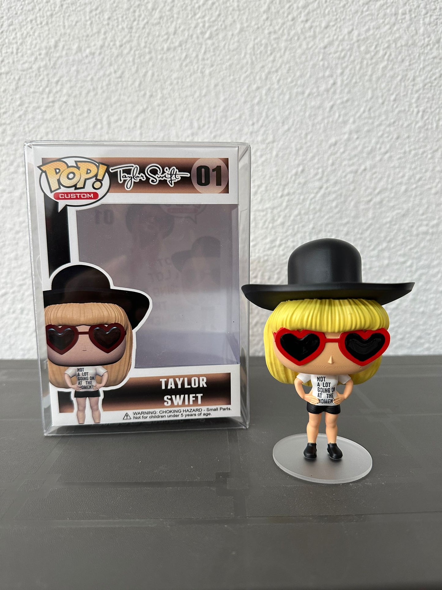Taylor Swift  lentes Pop