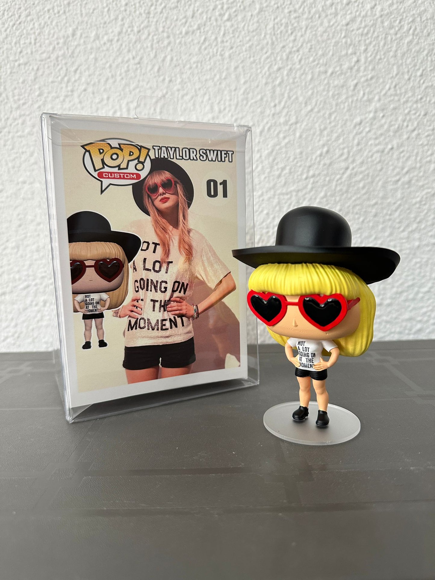 Taylor Swift  lentes Pop