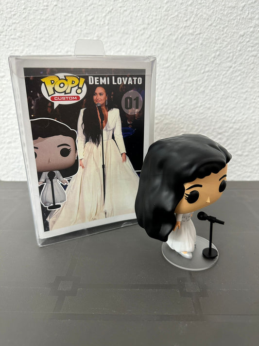 Demi Lovato Pop