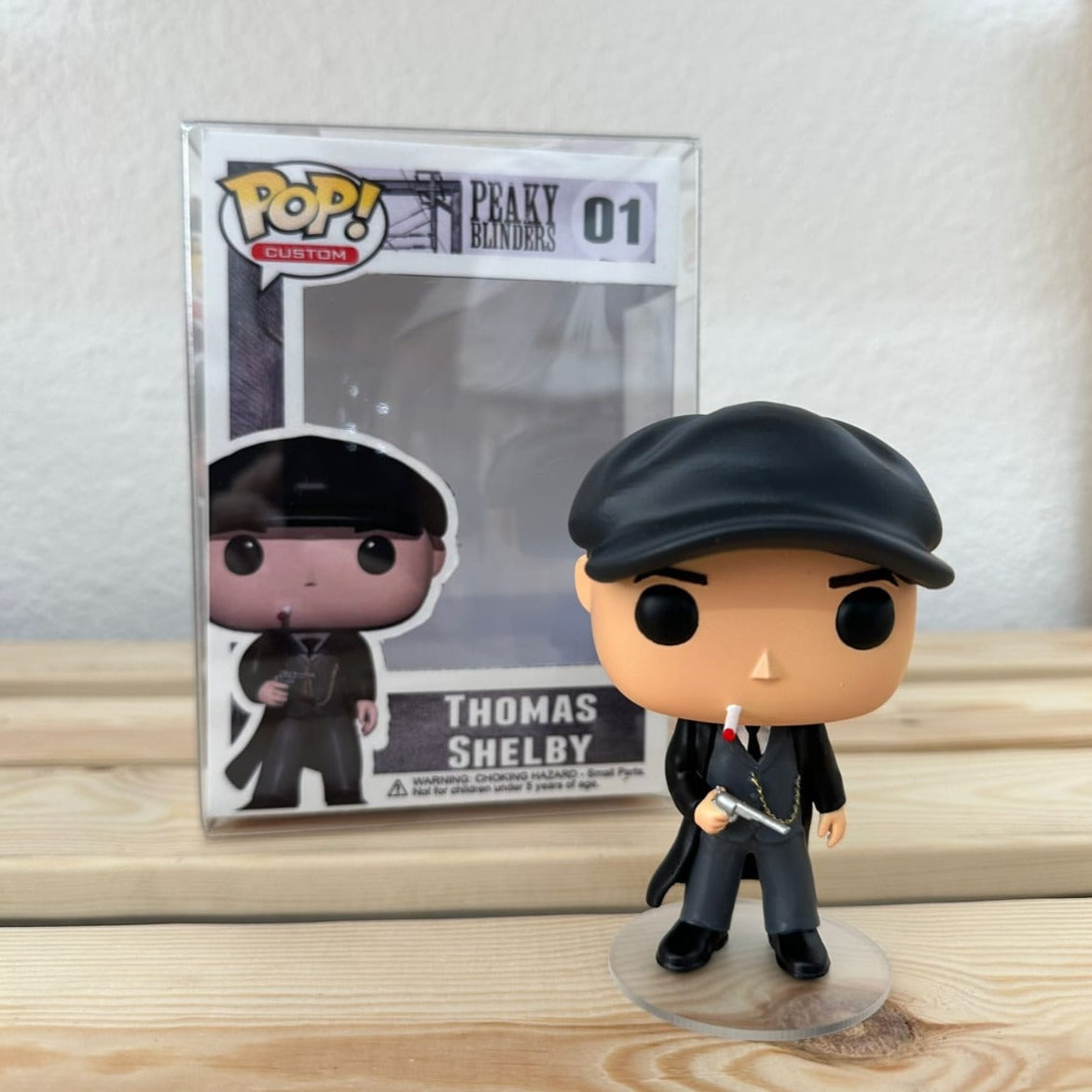 Thomas Shelby Pop