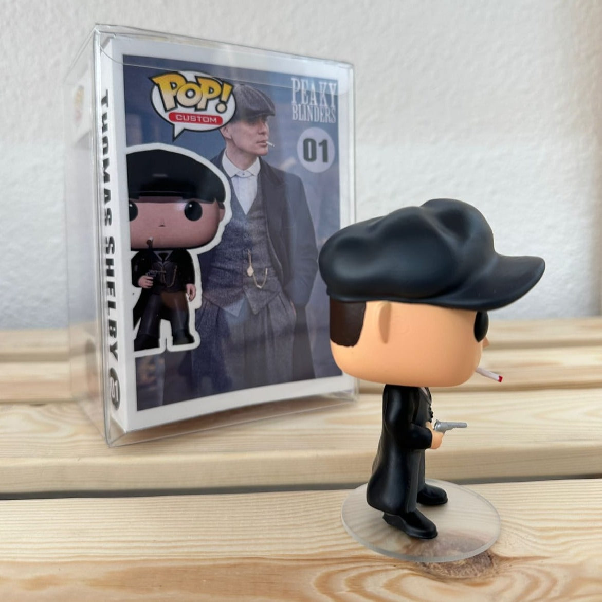 Thomas Shelby Pop