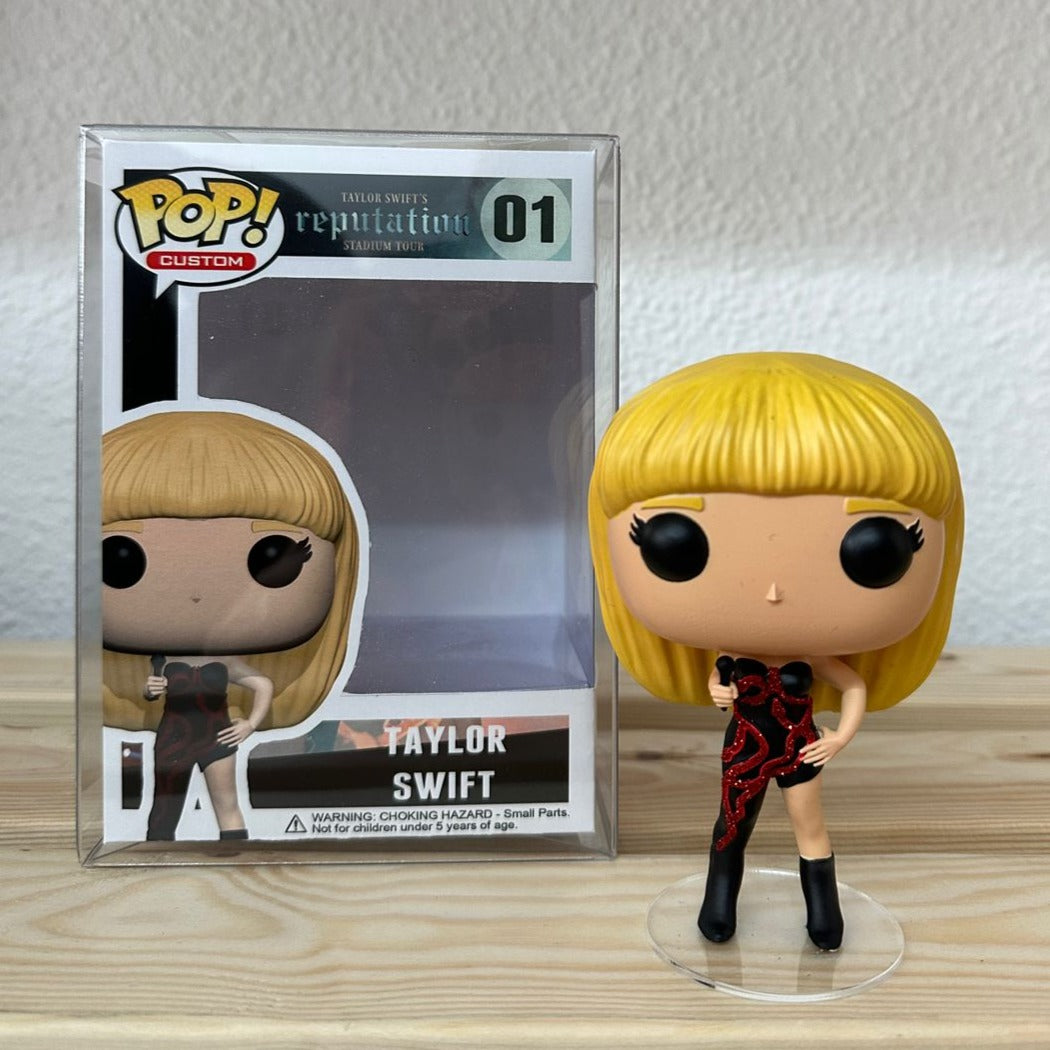 Taylor Swift Reputation Pop