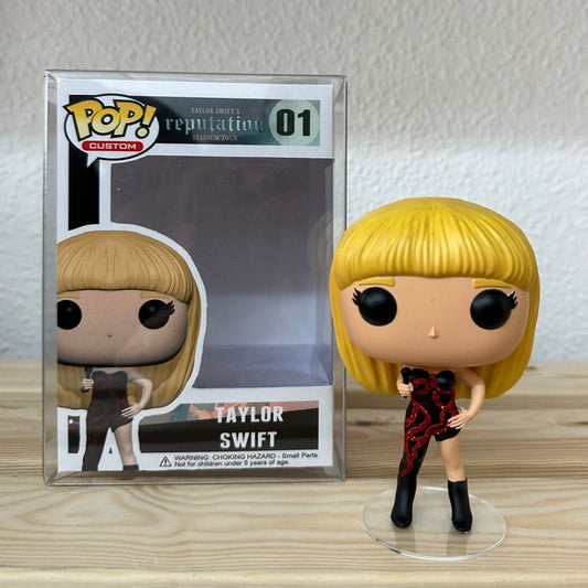 Taylor Swift Reputation Pop